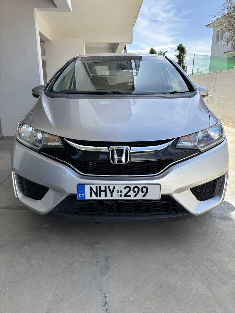 2016 Honda Fit 1,3L 2016 Cyprus