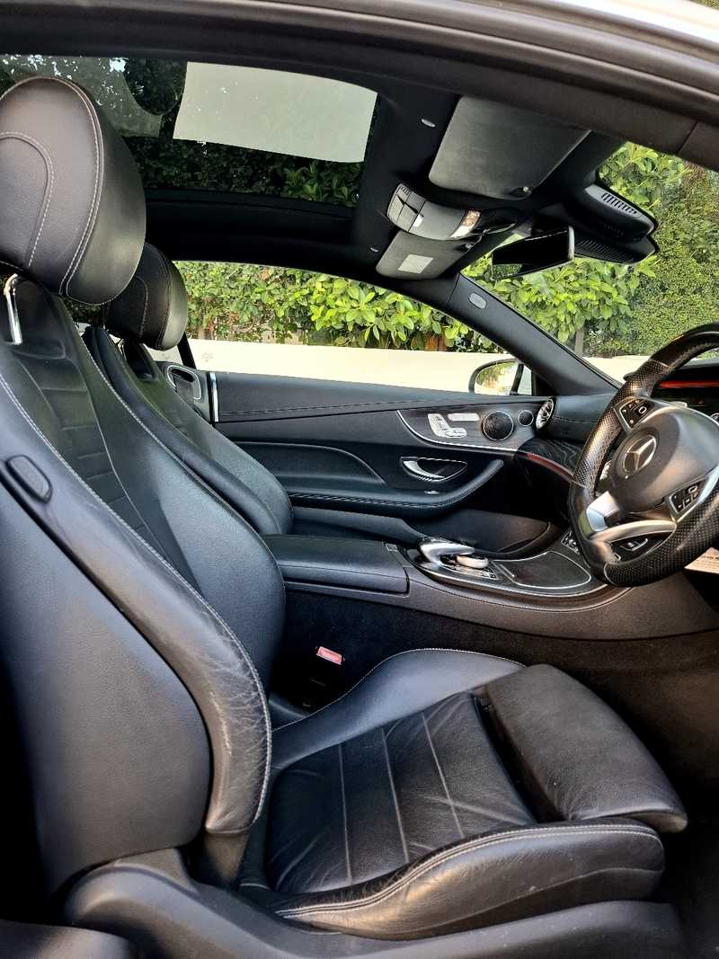 2017 Mercedes-Benz E-Class 3,0L 2017 Cyprus