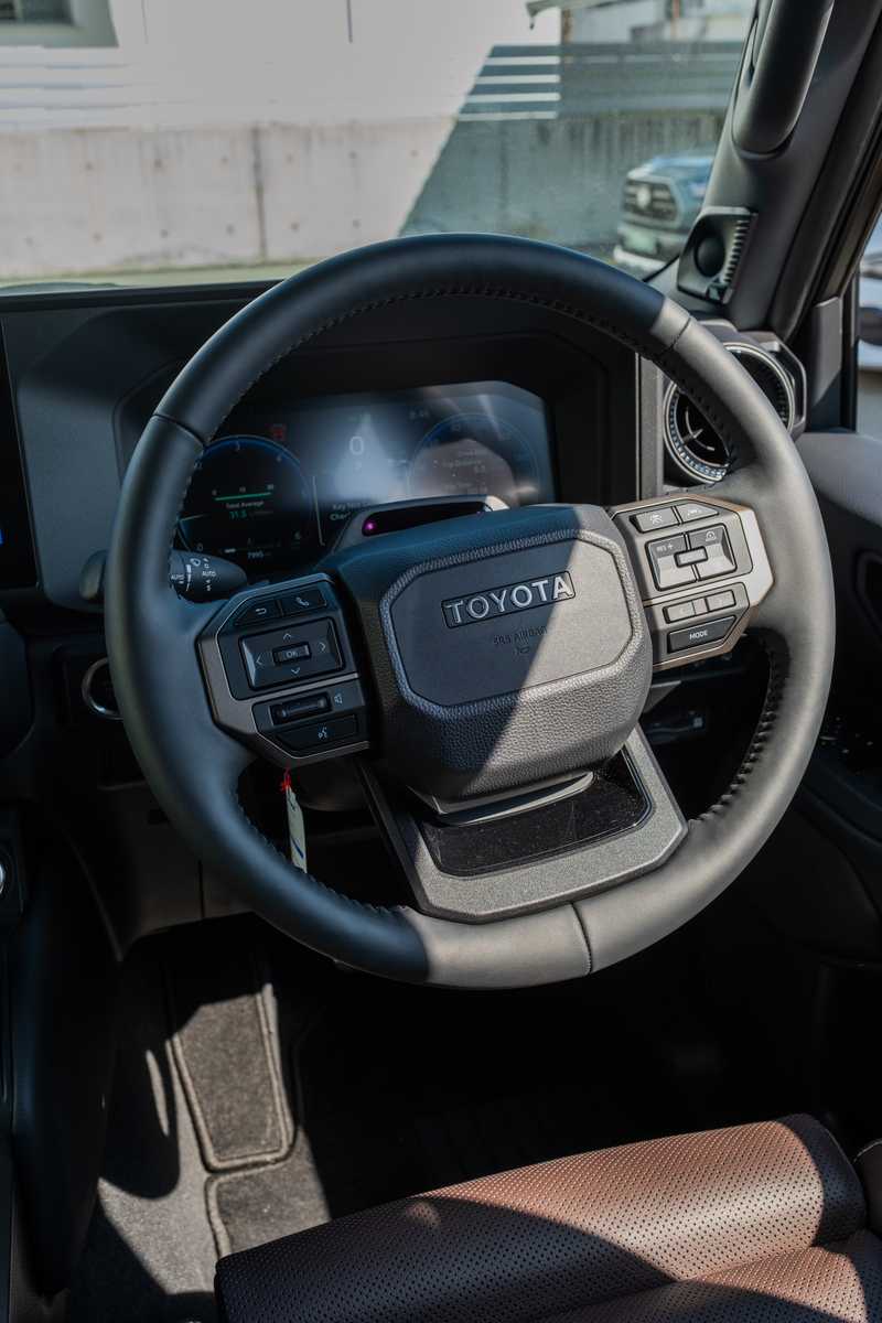 2024 Toyota Land Cruiser 250 2,8L 2024 Cyprus