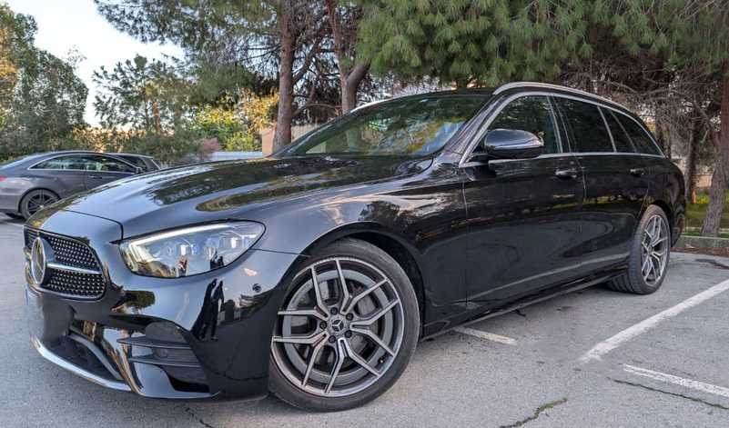 2022 Mercedes-Benz E-Class 2,0L 2022 Cyprus
