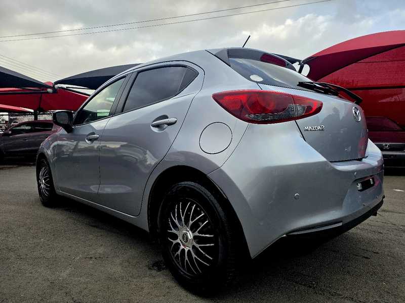 2022 Mazda 2 1,5L 2022 Cyprus