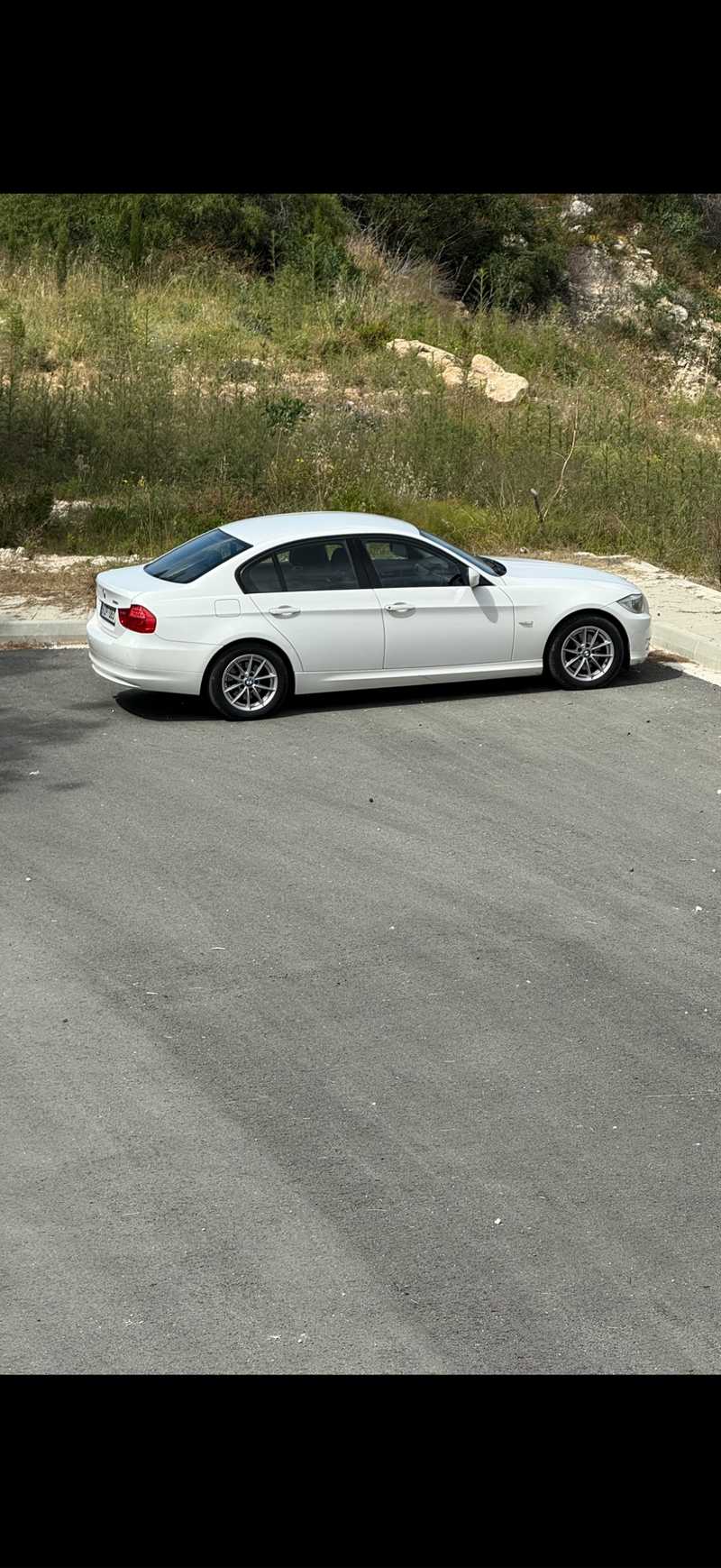 2011 BMW 3-Series 1,6L 2011 Cyprus