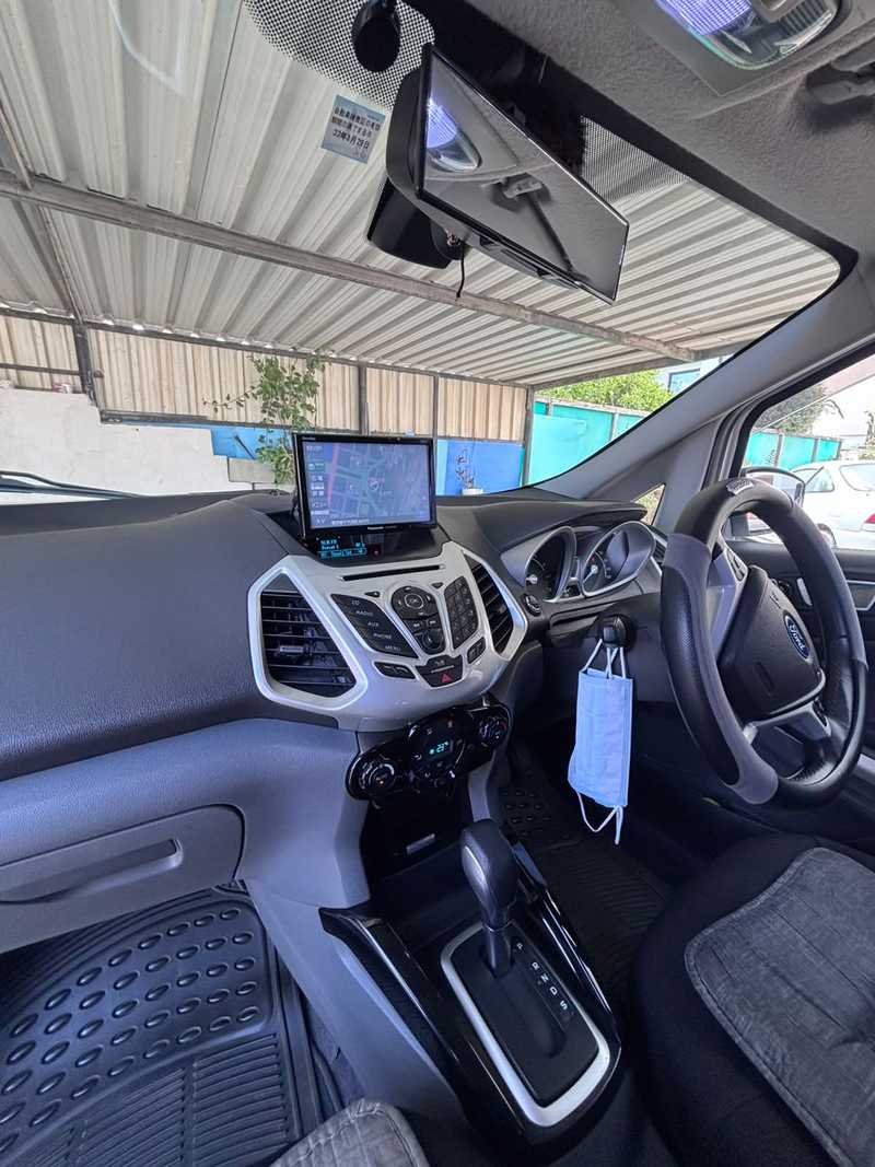 2015 Ford EcoSport 1,5L 2015 Cyprus