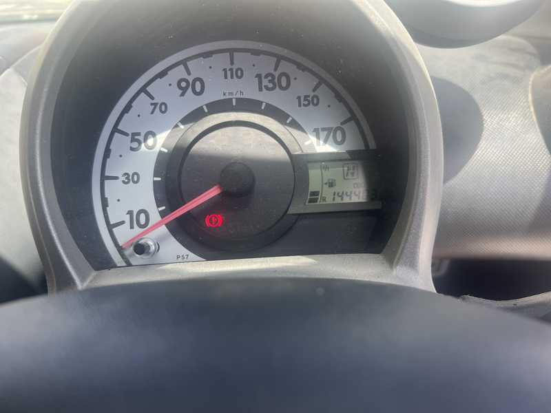 2011 Toyota Aygo 1,0L 2011 Cyprus
