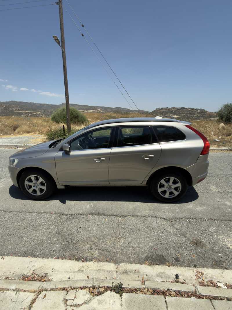 2016 Volvo XC60 2,0L 2016 Cyprus