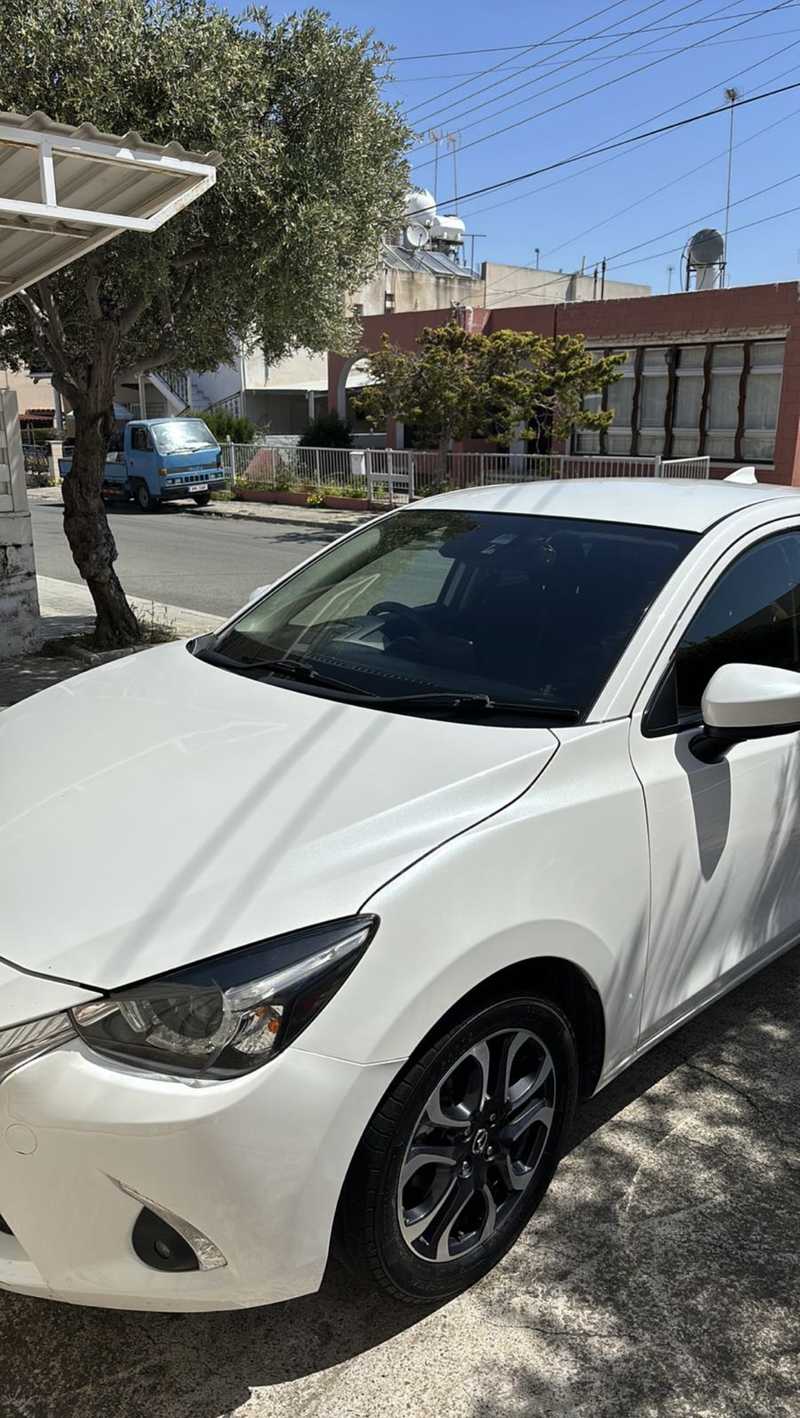 2017 Mazda Demio 1,5L 2017 Cyprus