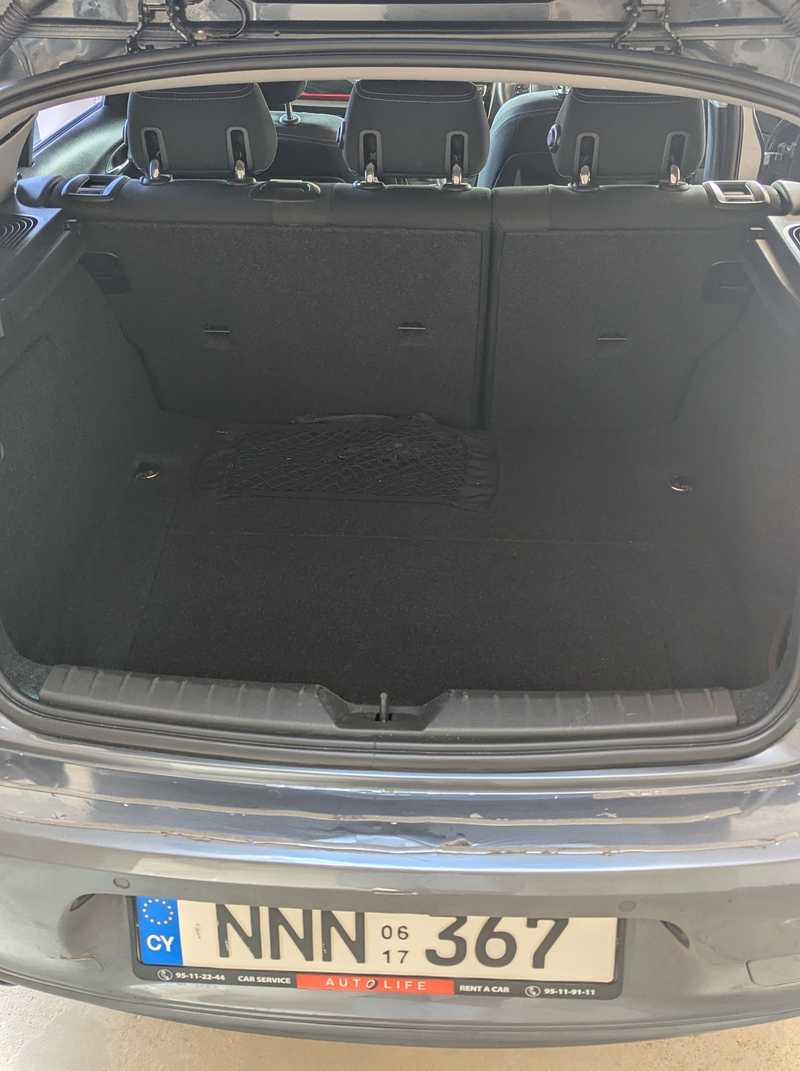 2017 BMW 1-Series 1,6L 2017 Cyprus