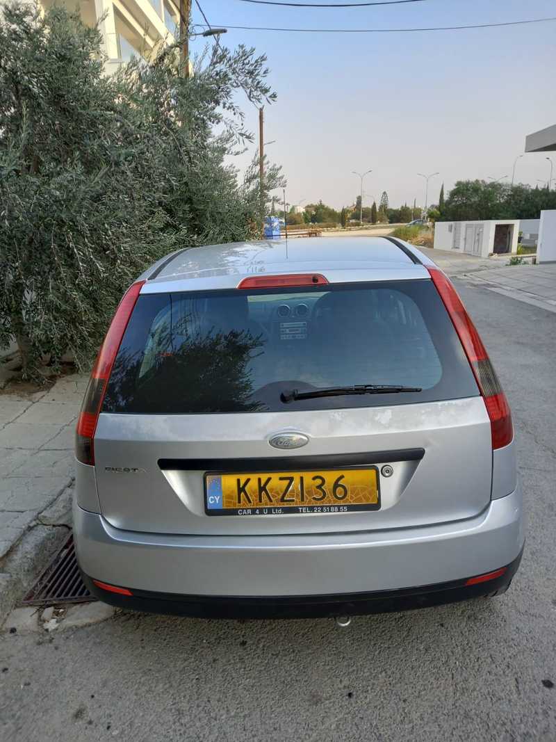 2005 Ford Fiesta 1,4L 2005 Cyprus