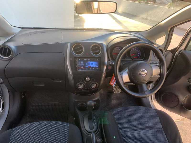 2014 Nissan Note 1,2L 2014 Cyprus
