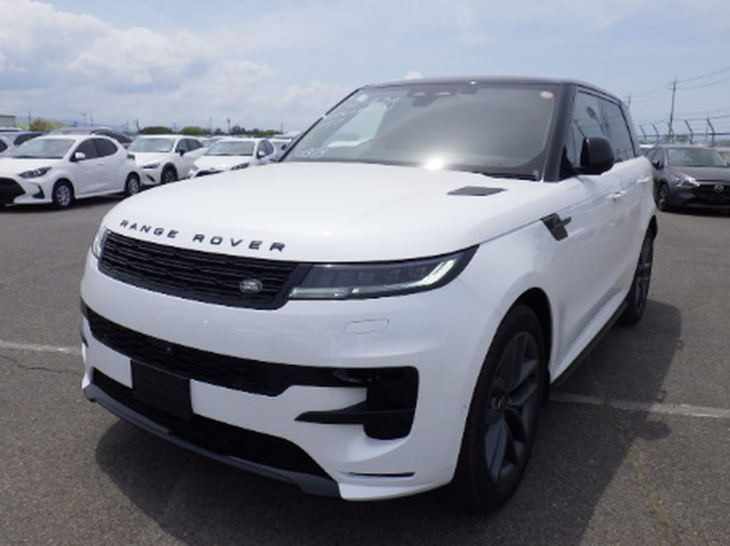2025 Land Rover Range Rover Sport 3,0L 2025 Cyprus