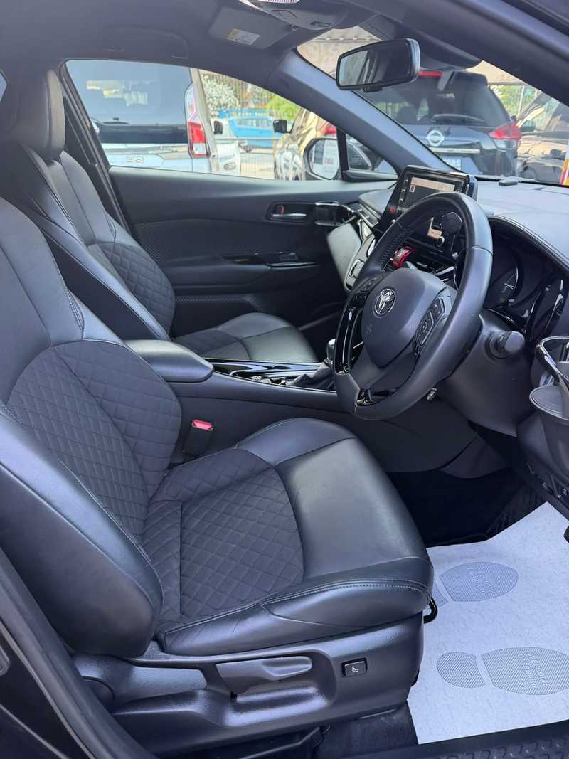 2021 Toyota C-HR 1,8L 2021 Cyprus