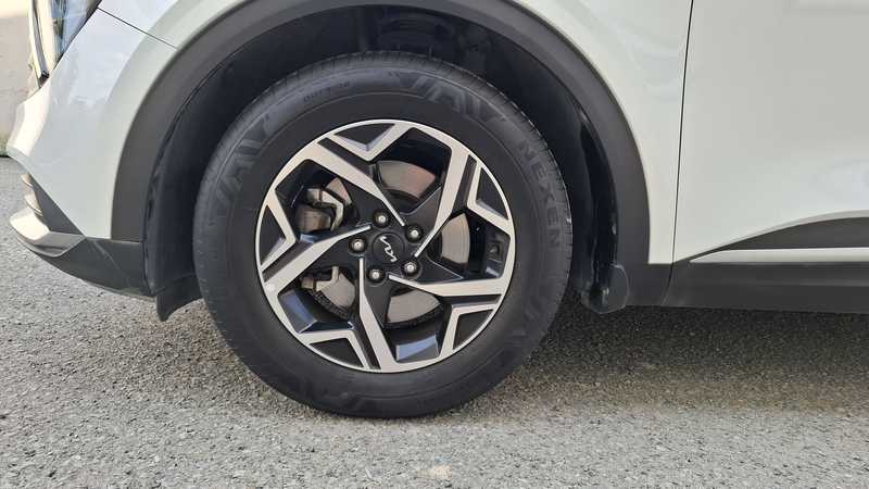 2022 KIA Sportage 1,6L 2022 Cyprus