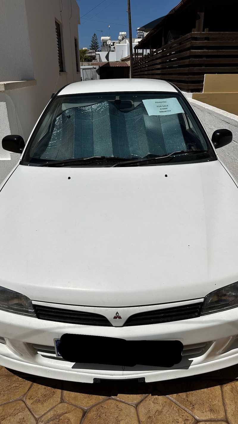 Mitsubishi Lancer 1,5L 1998