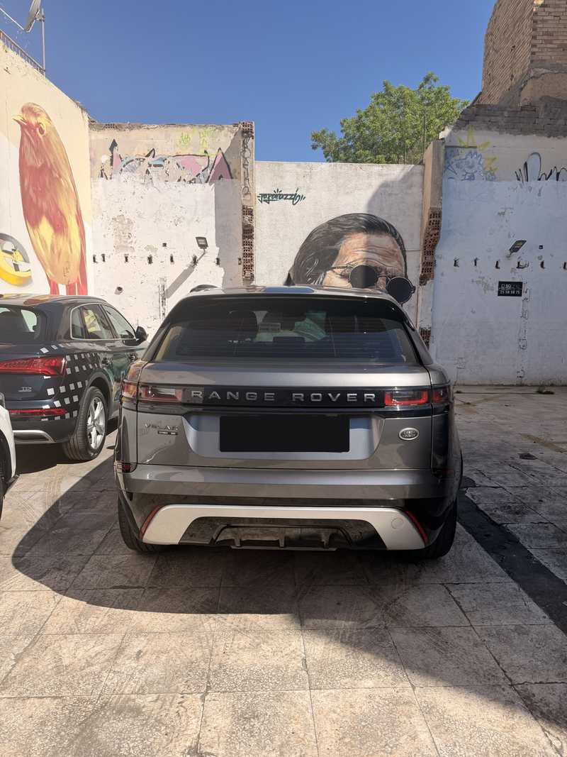 2017 Land Rover Range Rover Velar 2,0L 2017 Cyprus