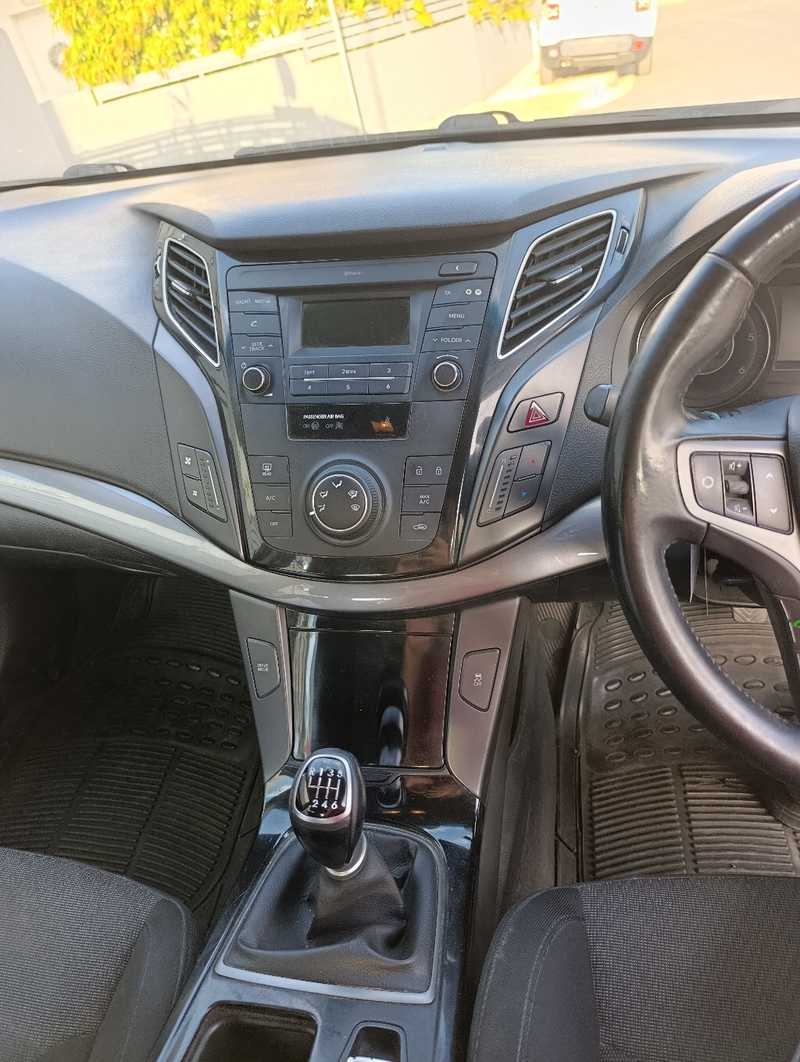 2017 Hyundai i40 1,7L 2017 Cyprus