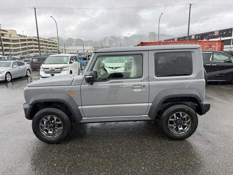 2026 Suzuki Jimny 1,5L 2026 Cyprus