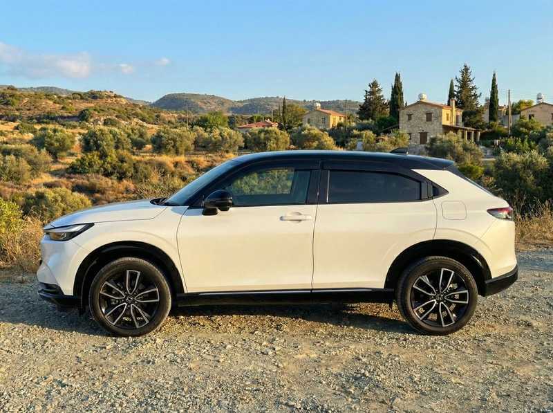 2021 Honda Vezel 1,5L 2021 Cyprus