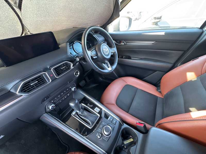 2024 Mazda CX-5 2,0L 2024 Cyprus