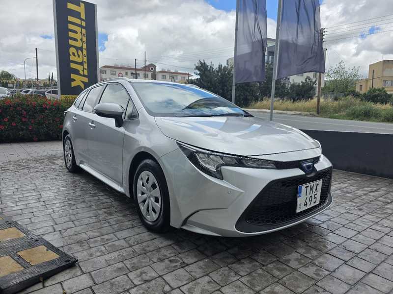 Toyota Corolla 1,8L 2020