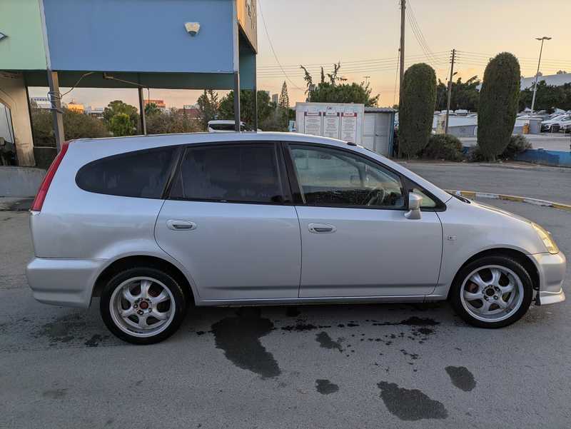2003 Honda Stream 1,7L 2003 Cyprus