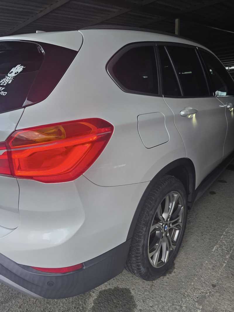 2016 BMW X1 2,0L 2016 Cyprus