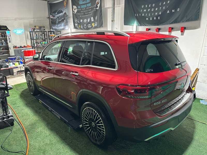 2023 Mercedes-Benz EQB Electric 2023 Cyprus