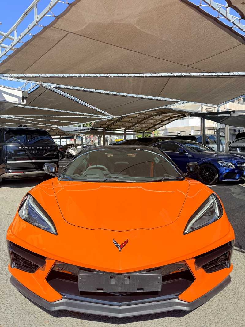 Chevrolet Corvette 6,2L 2022