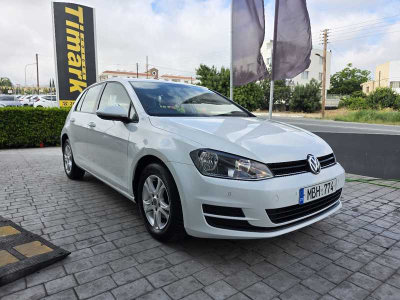 Volkswagen Golf 1,2L 2014