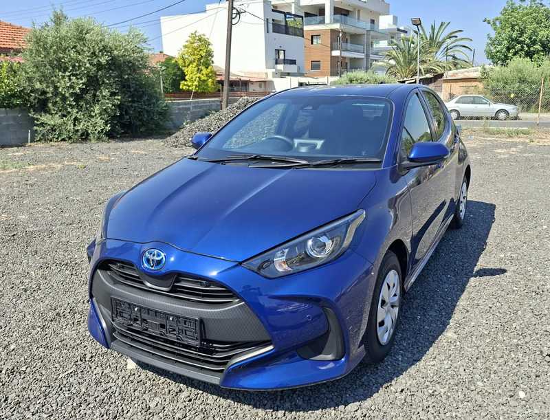 2021 Toyota Yaris 1,5L 2021 Cyprus