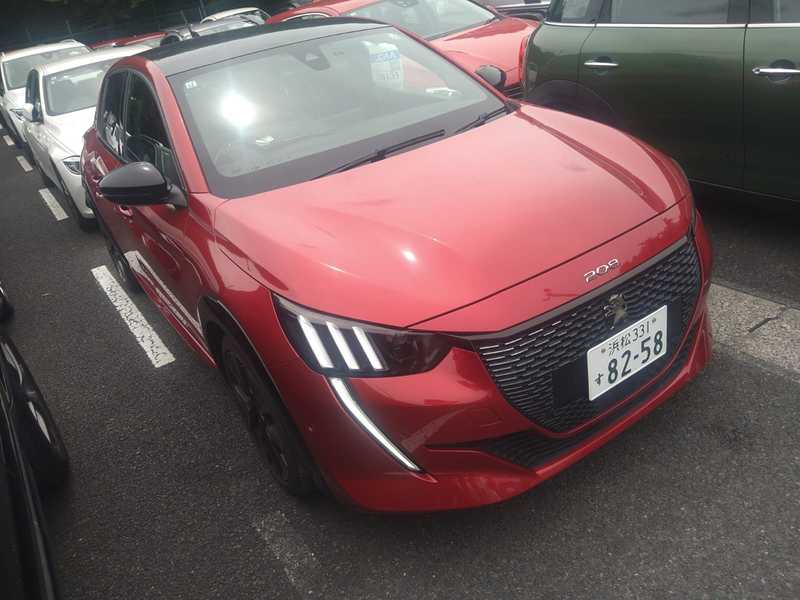 Peugeot 208 1,2L 2021