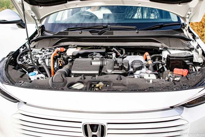 2025 Honda Vezel 1,5L 2025 Cyprus