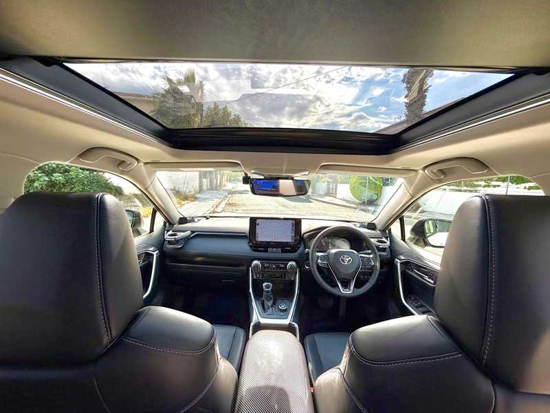 2023 Toyota RAV4 2,5L 2023 Cyprus