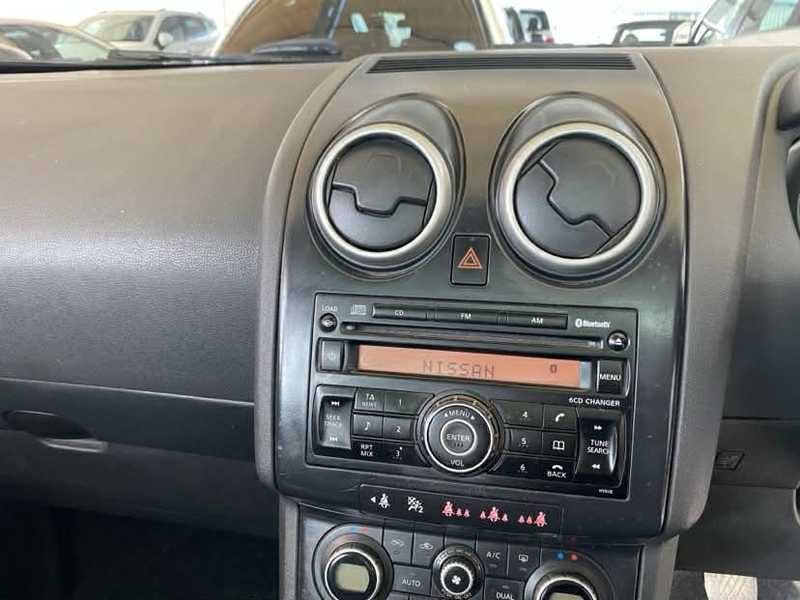 2007 Nissan Qashqai 1,6L 2007 Cyprus