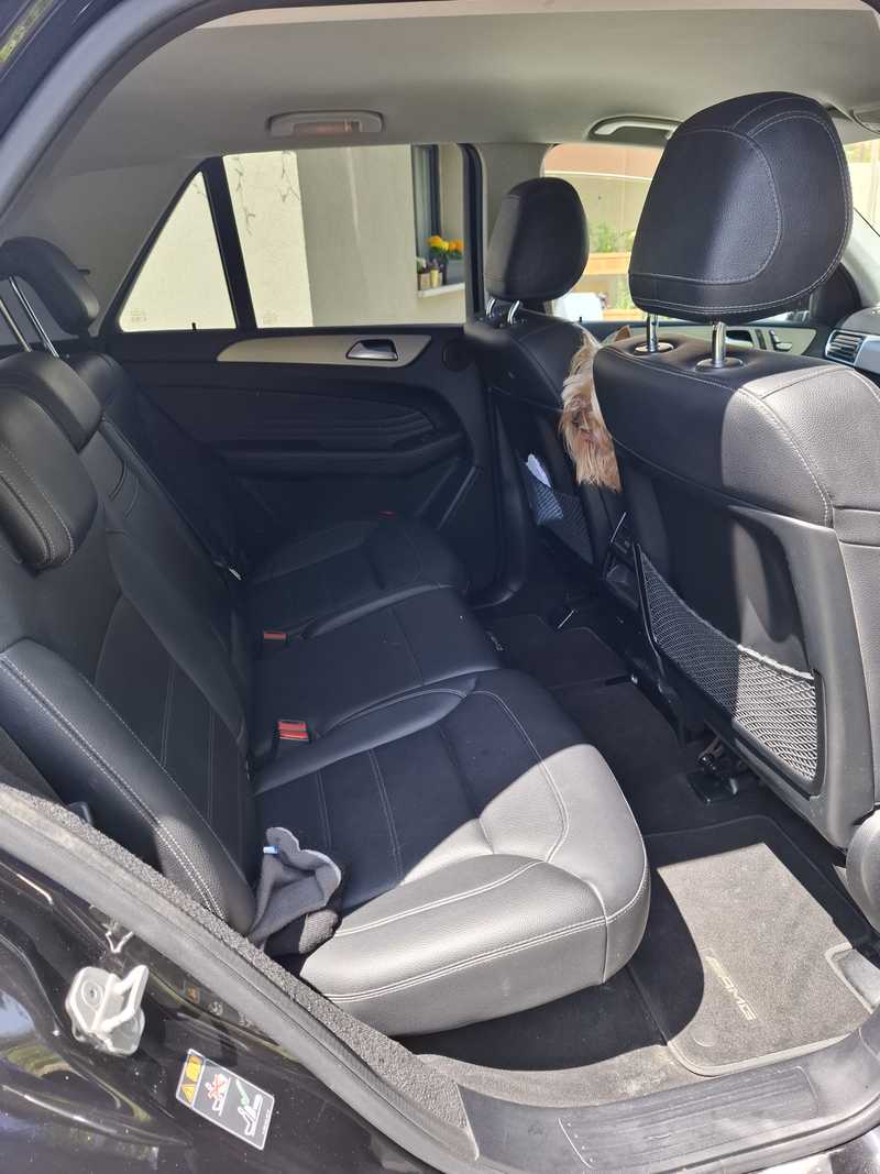 Mercedes-Benz CLE-Class 2,5L 2015