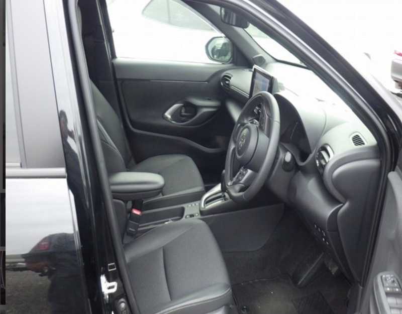 2025 Toyota Yaris Cross 1,5L 2025 Cyprus