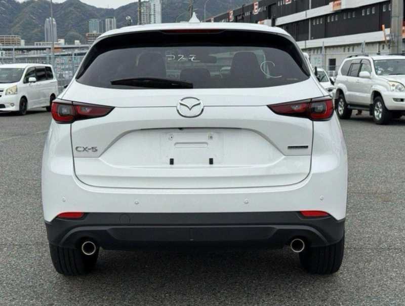 2023 Mazda CX-5 2,0L 2023 Cyprus