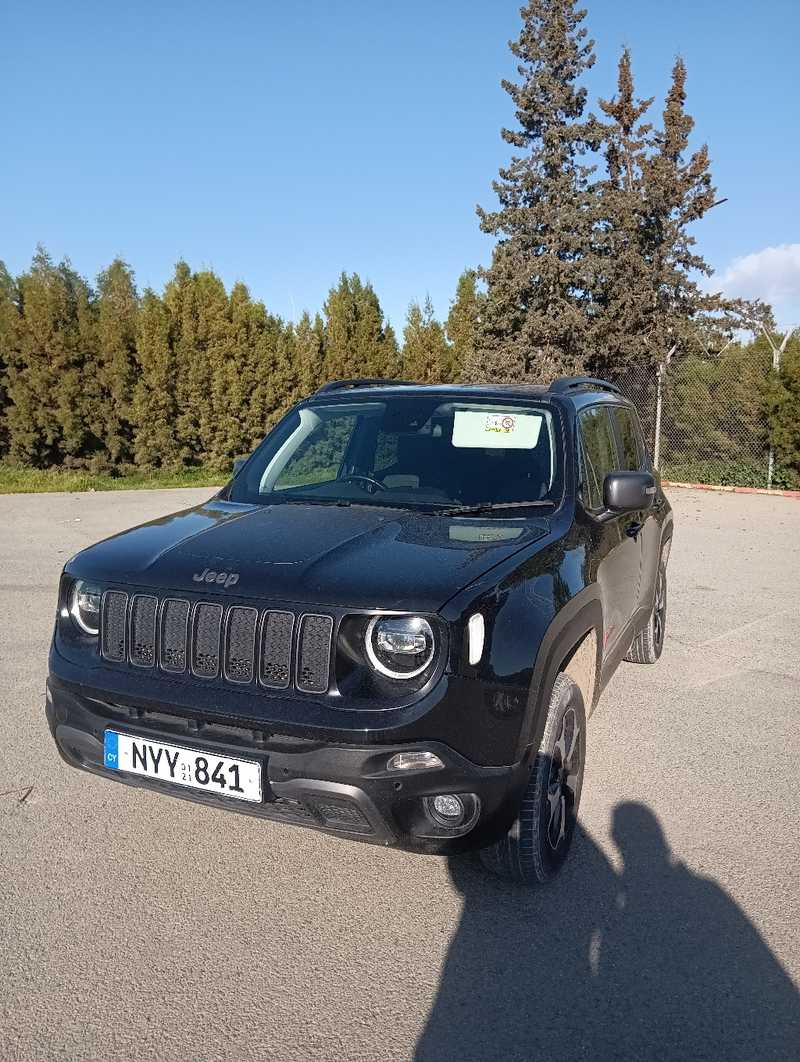 Jeep Renegade 2,0L 2021