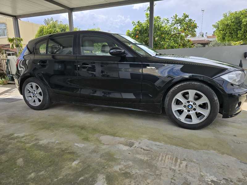 2005 BMW 1-Series 1,6L 2005 Cyprus