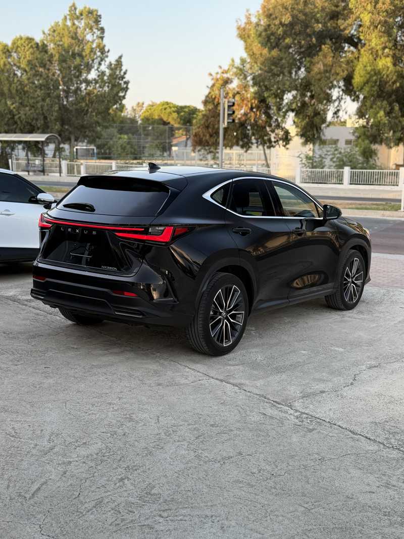 2023 Lexus NX 2,5L 2023 Cyprus