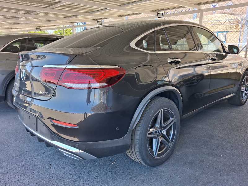 2021 Mercedes-Benz GLC-Class AMG 2,0L 2021 Cyprus