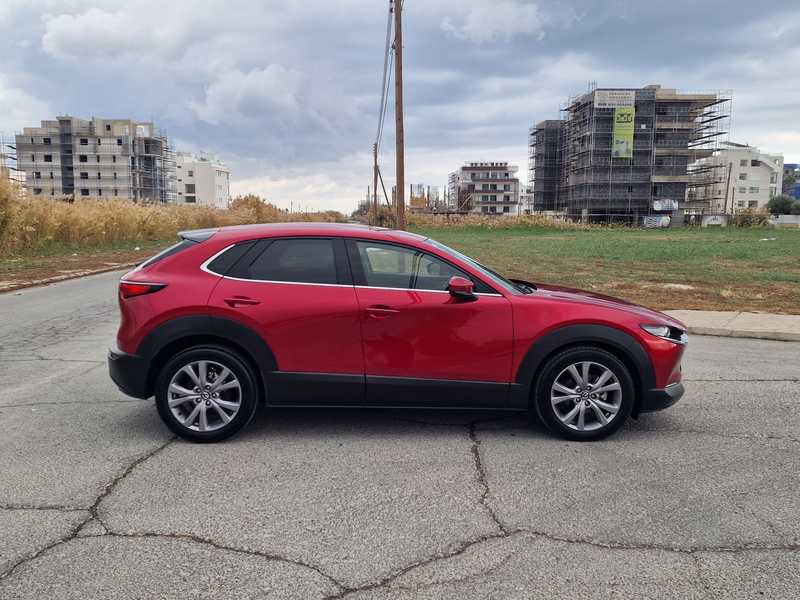 2021 Mazda CX-30 2,0L 2021 Cyprus