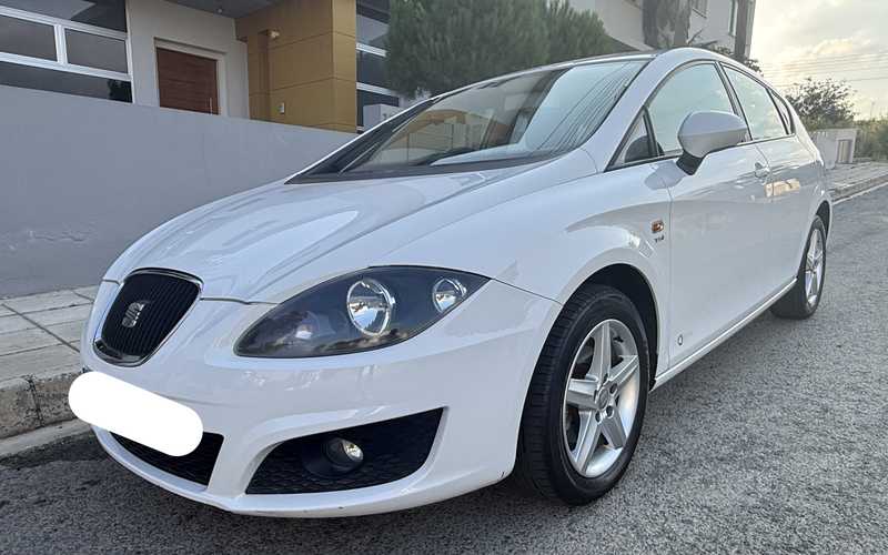 2012 Seat Leon 1,2L 2012 Cyprus