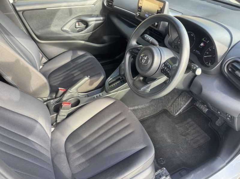 2023 Toyota Yaris 1,5L 2023 Cyprus