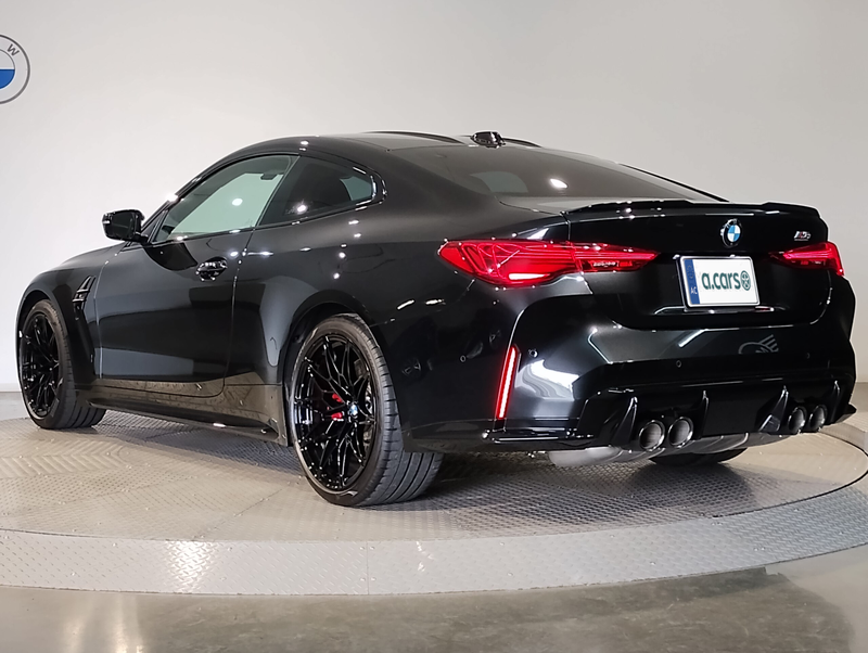 2025 BMW M4 3,0L 2025 Cyprus