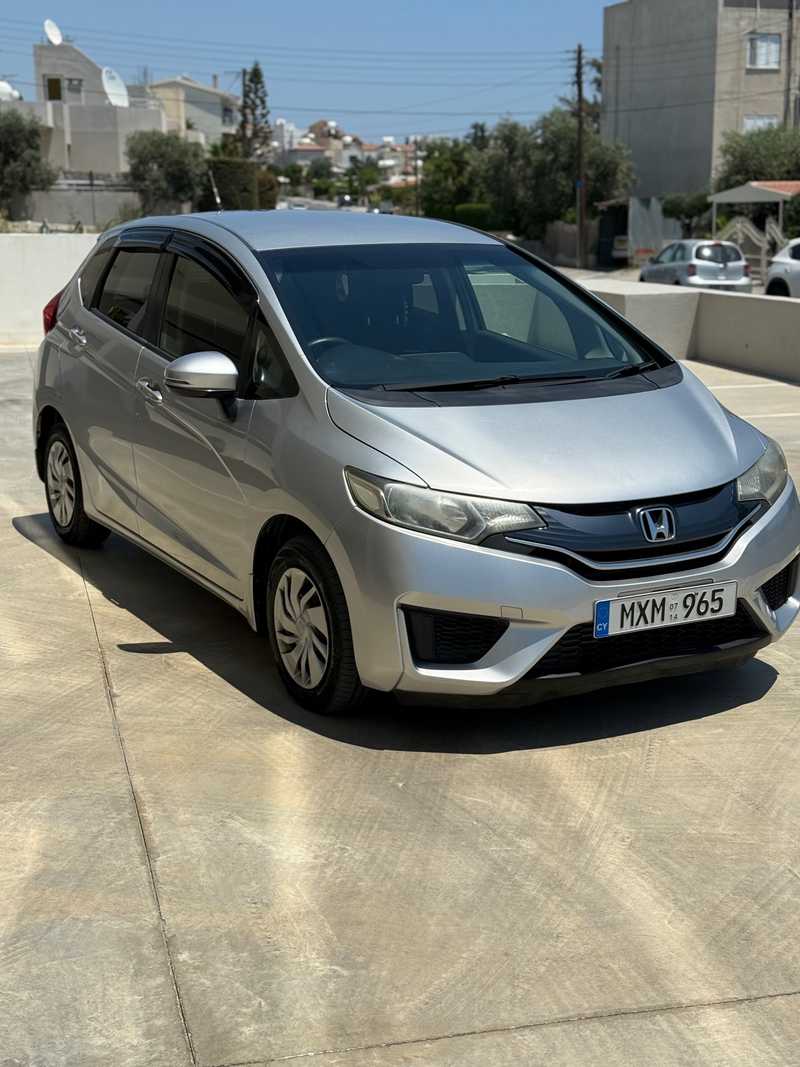 2014 Honda Fit 1,4L 2014 Cyprus
