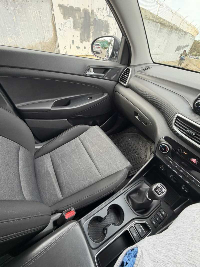 2021 Hyundai Tucson 1,6L 2021 Cyprus