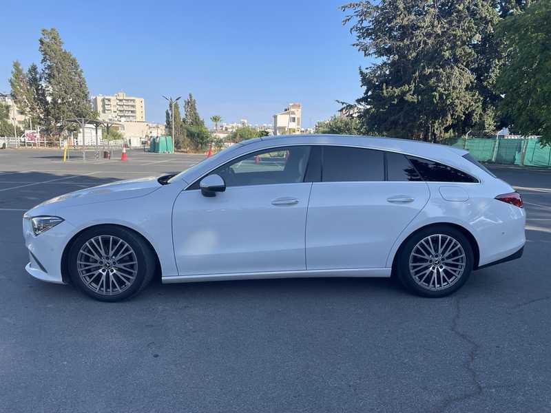 2020 Mercedes-Benz CLA-Class 2,0L 2020 Cyprus