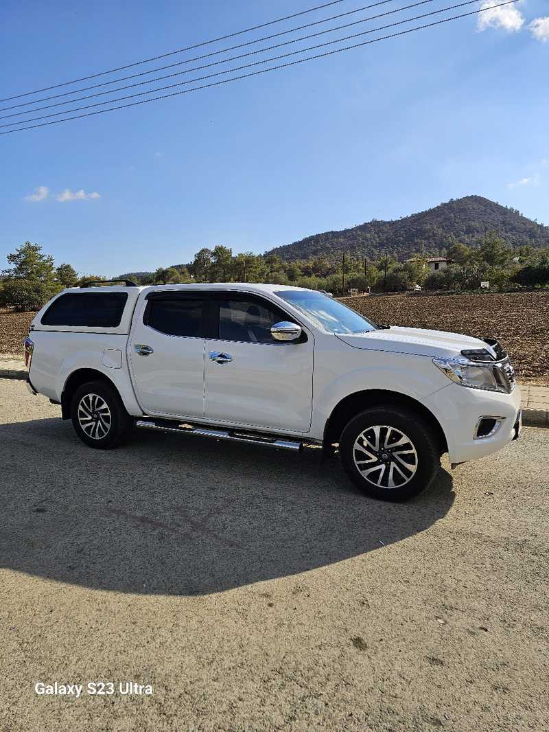 2016 Nissan Navara 2,3L 2016 Cyprus