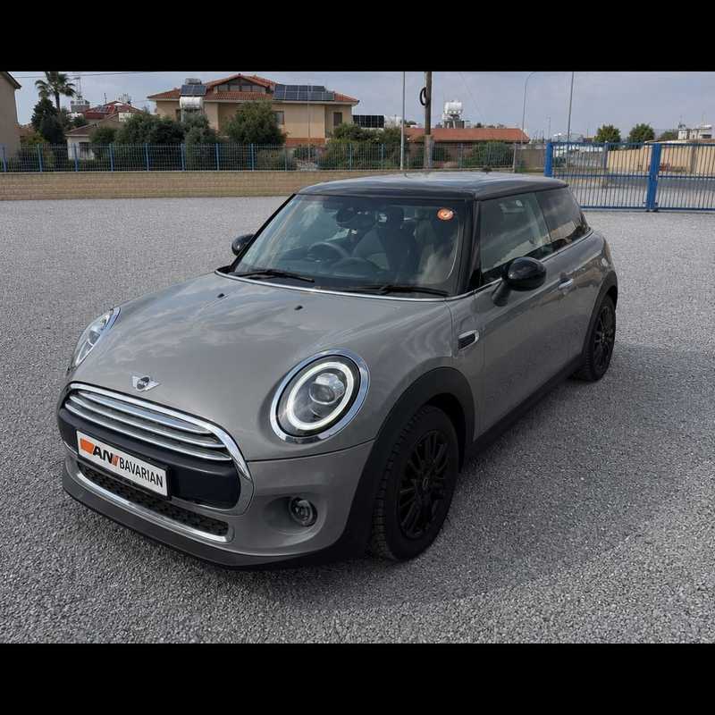 2021 Mini Cooper 1,5L 2021 Cyprus