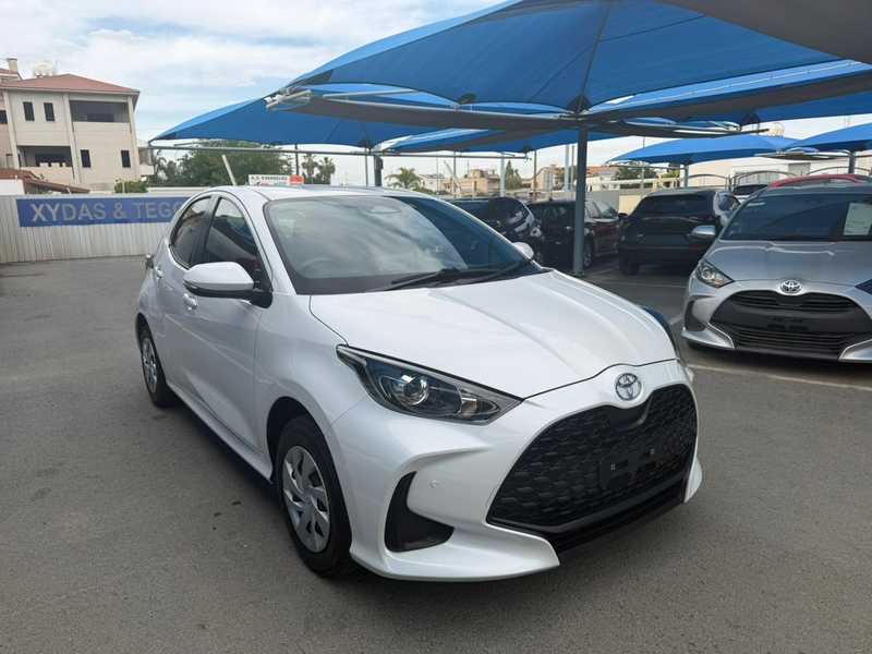 Toyota Yaris 1,5L 2024